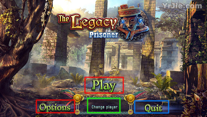 the legacy: prisoner collector's edition walkthrough screenshots 1