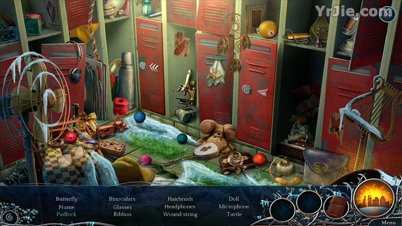 dawn of hope: the frozen soul collector's edition review screenshots 7
