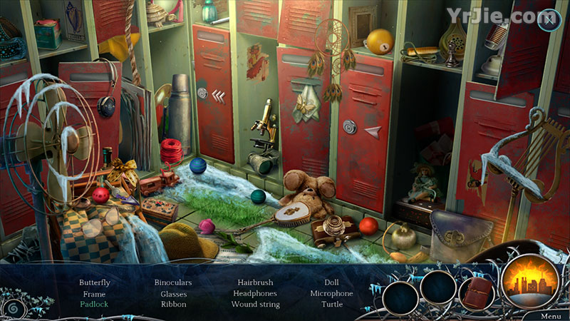 dawn of hope: the frozen soul collector's edition review screenshots 1