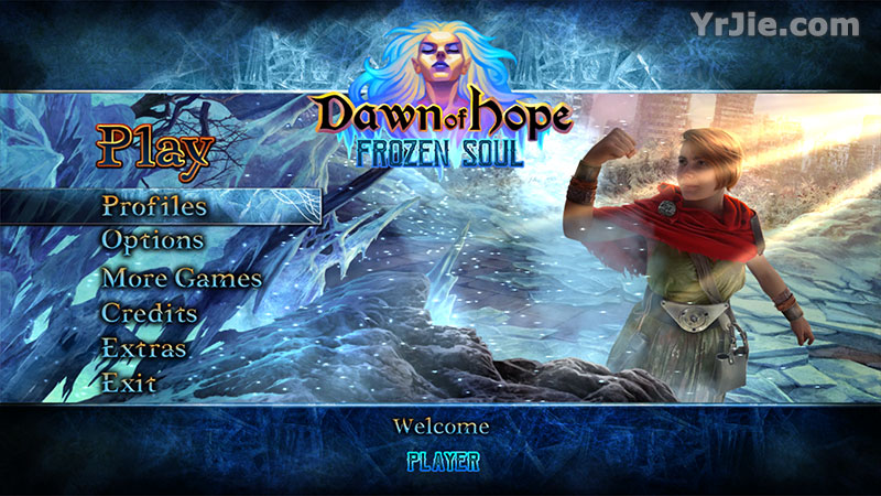 dawn of hope: the frozen soul collector's edition review screenshots 3