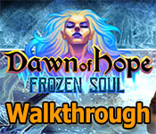 dawn of hope: the frozen soul collector's edition walkthrough