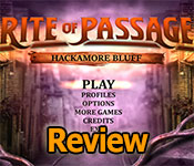 Rite of Passage: Hackamore Bluff Collector's Edition Review