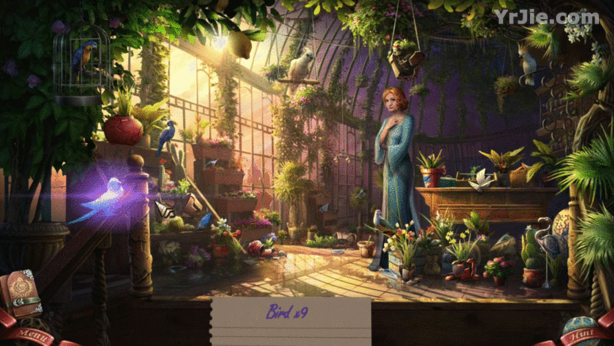 tangled stories: fatal love collector's edition screenshots 2