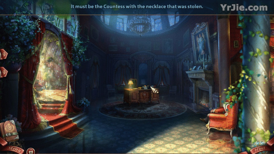 tangled stories: fatal love collector's edition screenshots 3