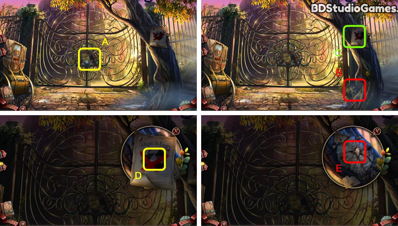 tangled stories: fatal love walkthrough
