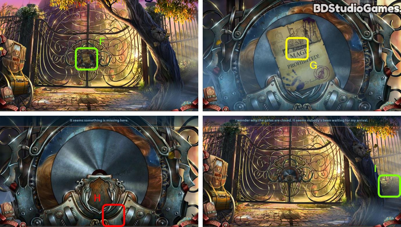 tangled stories: fatal love walkthrough