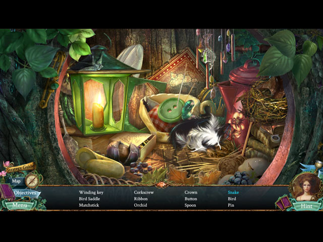 endless fables: dark moor collector's edition screenshots 2