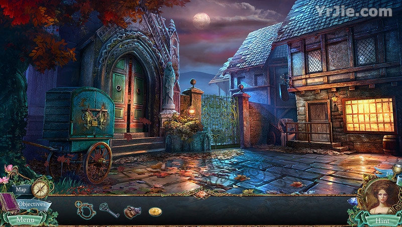 endless fables: dark moor review screenshots 1