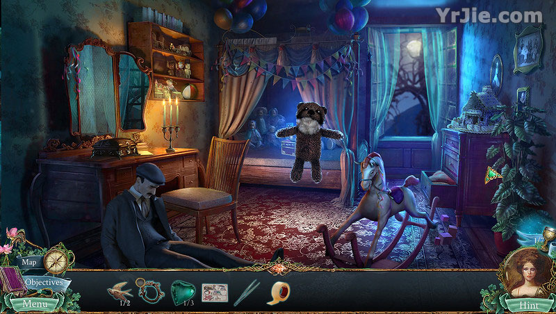 endless fables: dark moor review screenshots 2