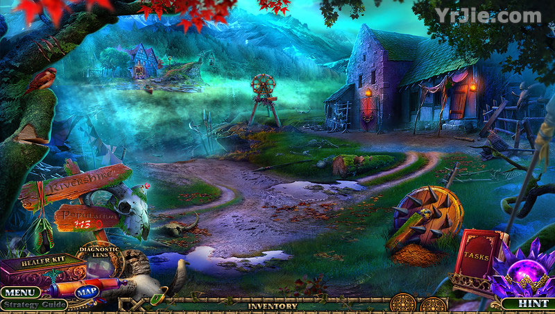 enchanted kingdom: fog of rivershire screenshots 2