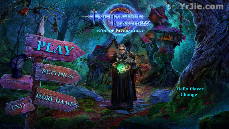 enchanted kingdom: fog of rivershire collector's edition screenshots 3