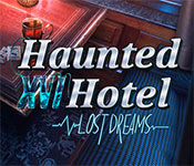 haunted hotel xvi: lost dreams collector's edition