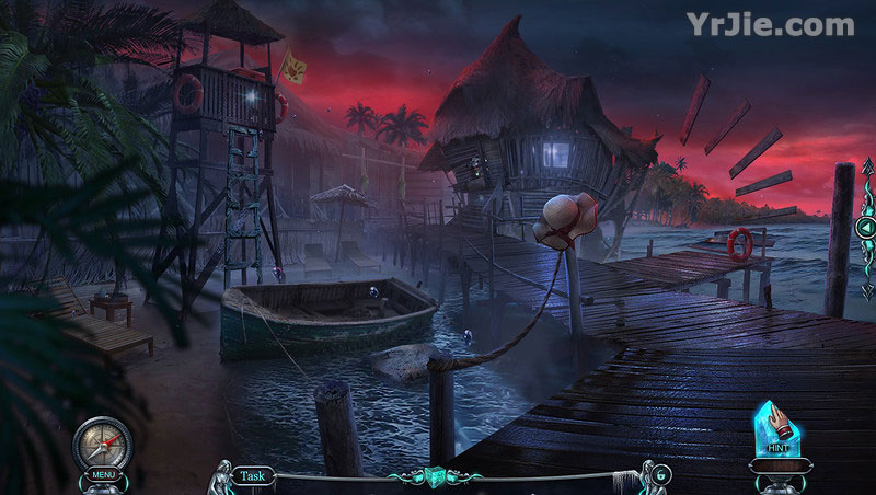 haunted hotel xvi: lost dreams collector's edition screenshots 1