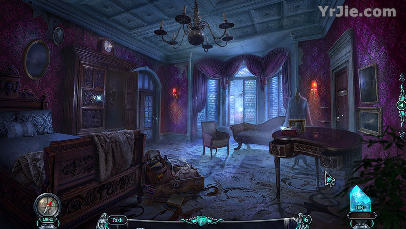 haunted hotel xvi: lost dreams collector's edition screenshots 2