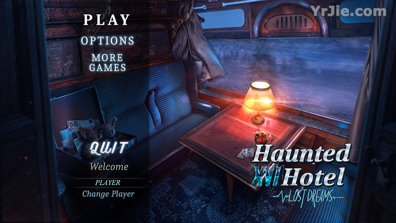 haunted hotel xvi: lost dreams collector's edition screenshots 3