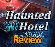 haunted hotel xvi: lost dreams collector's edition review