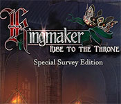 Kingmaker: Rise To The Throne Collector's Edition