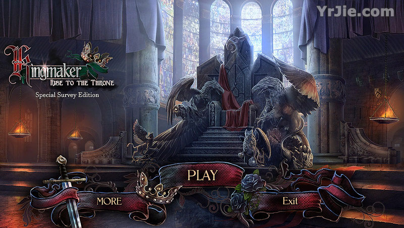 kingmaker: rise to the throne collector's edition screenshots 3