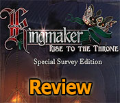 Kingmaker: Rise To The Throne Review