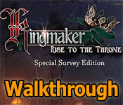 kingmaker: rise to the throne walkthrough