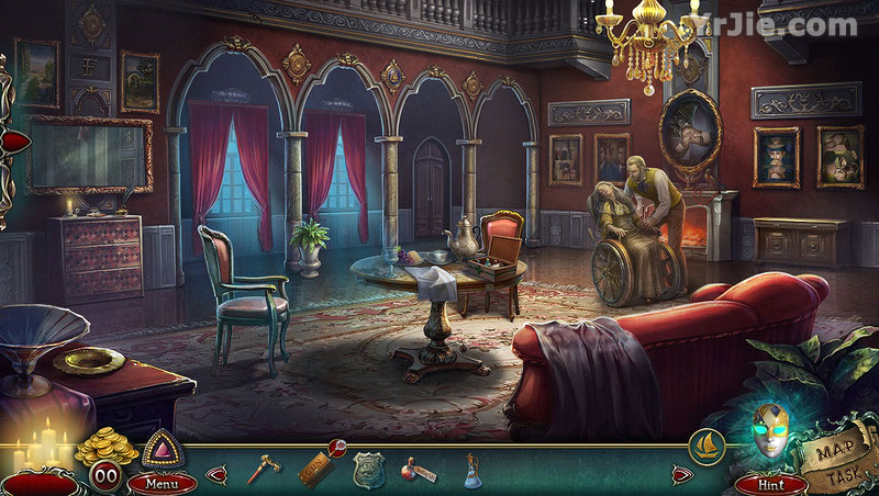 grim facade: broken sacrament screenshots 1