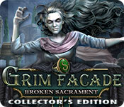 grim facade: broken sacrament collector's edition