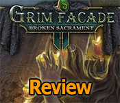 grim facade: broken sacrament review