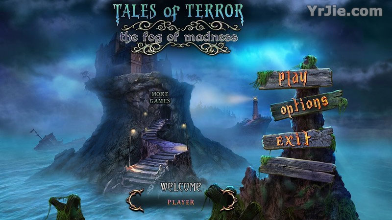 tales of terror: the fog of madness collector's edition screenshots 3