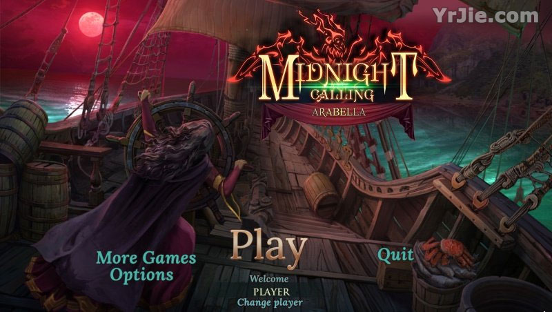 midnight calling: arabella collector's edition screenshots 3