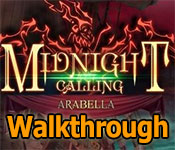 midnight calling: arabella walkthrough