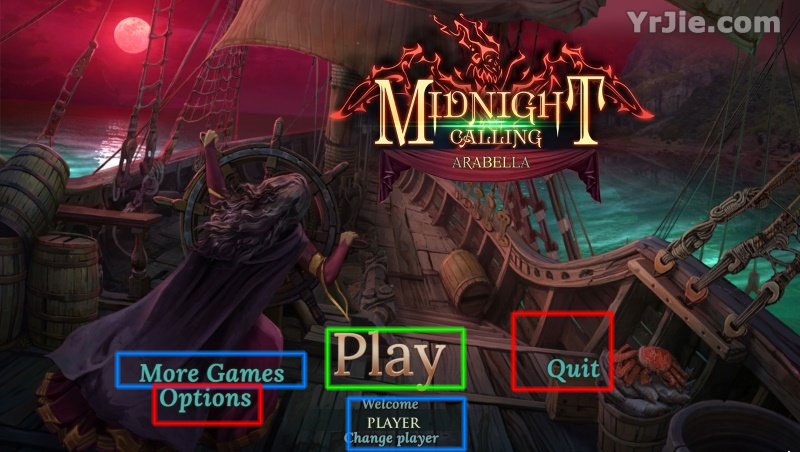 midnight calling: arabella collector's edition walkthrough screenshots 1