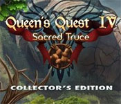 Queen's Quest 4: Sacred Truce