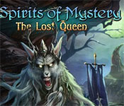 spirits of mystery: the lost queen