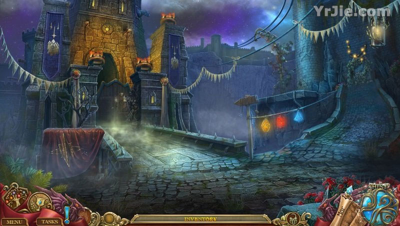 spirits of mystery: the lost queen screenshots 1