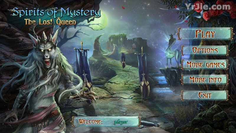 spirits of mystery: the lost queen collector's edition screenshots 3