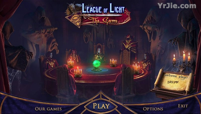 league of light: the game screenshots 3