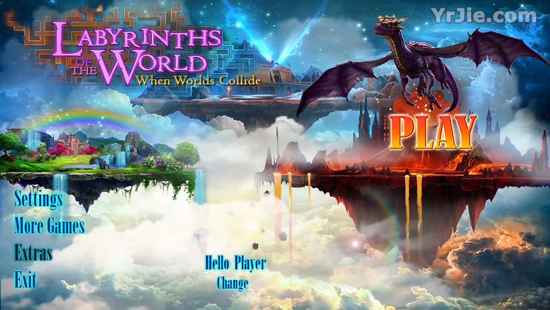 labyrinths of the world: when worlds collide screenshots 3