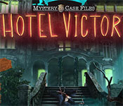 mystery case files: hotel victory