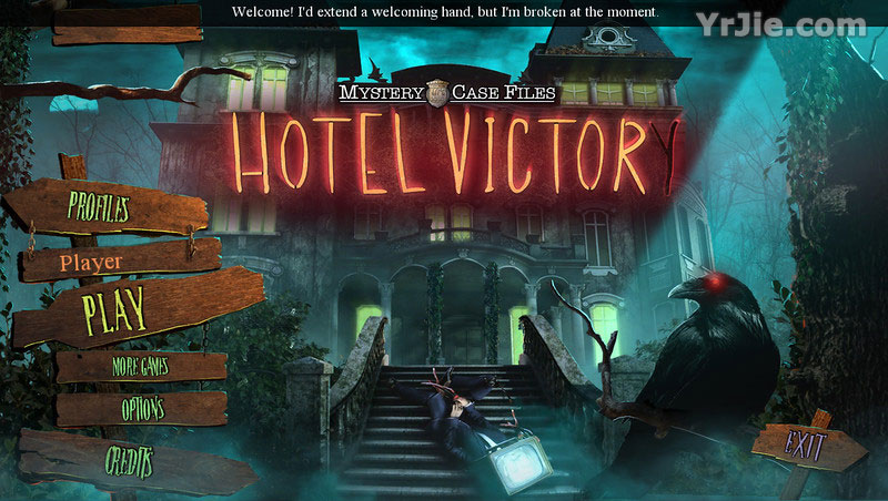 mystery case files: hotel victory screenshots 3