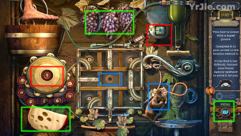 mystery case files: hotel victory walkthrough screenshots 3