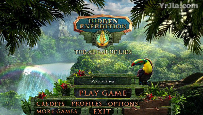 hidden expedition: the altar of lies screenshots 3