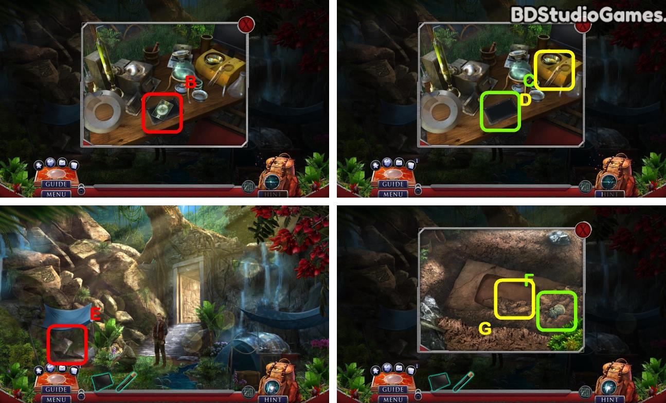 hidden expedition: the altar of lies walkthrough