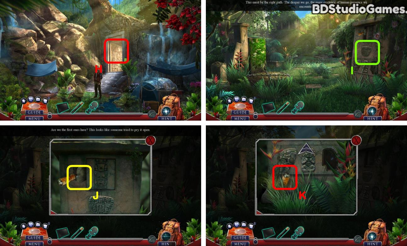 hidden expedition: the altar of lies walkthrough