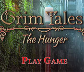 Grim Tales: The Hunger