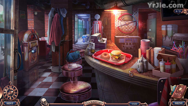 grim tales: the hunger collector's edition screenshots 2