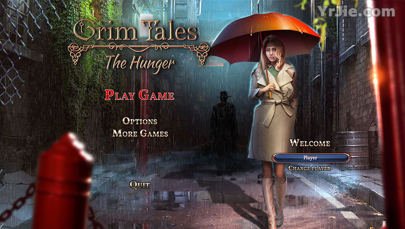 grim tales: the hunger collector's edition screenshots 3