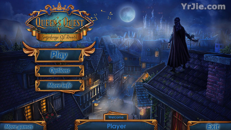 queens quest 5: symphony of death collector's edition screenshots 9