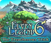 elven legend 6: the treacherous trick