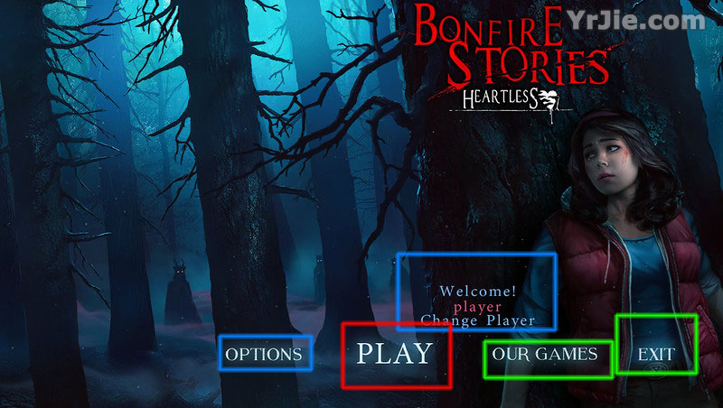 bonfire stories: heartless collector's edition walkthrough screenshots 1