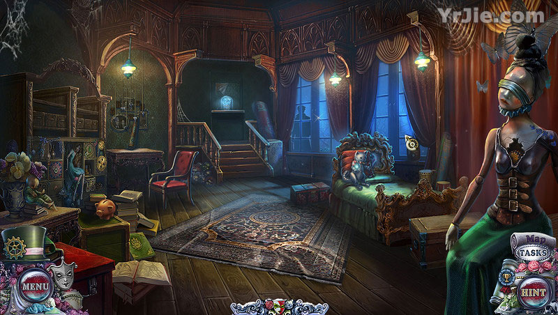 puppetshow: faith in the future collector's edition screenshots 4